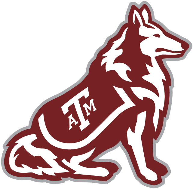 Texas A&M Aggies 2001-Pres Mascot Logo v2 iron on transfers for T-shirts
